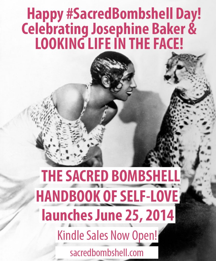 Sacred Bombshell Handbook of Self-Love