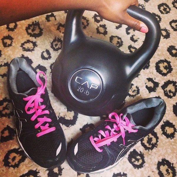 Kettlebells Wellness Diary