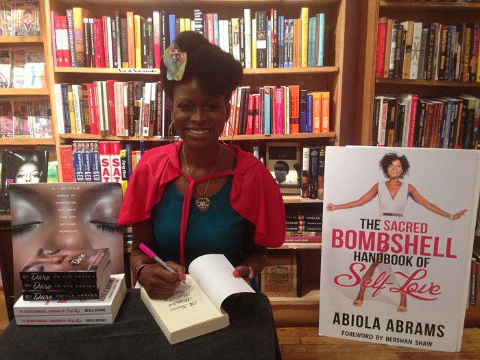 Abiola Abrams, Sacred Bombshell Handbook of Self-Love