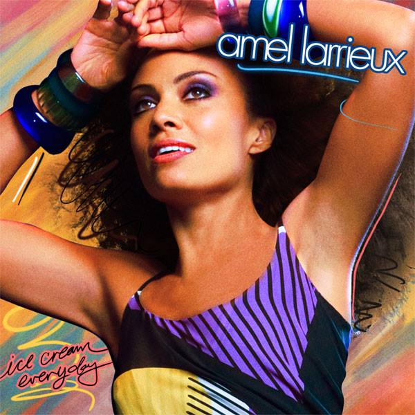 Amel Larrieux, Ice Cream Everyday Album