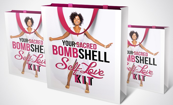 Self-Love and Self-Launch Empowerment Kit by Abiola 