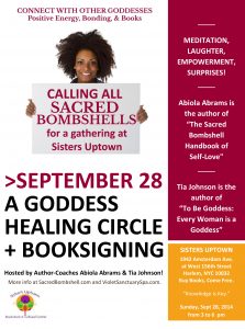 Sacred Bombshell Circle