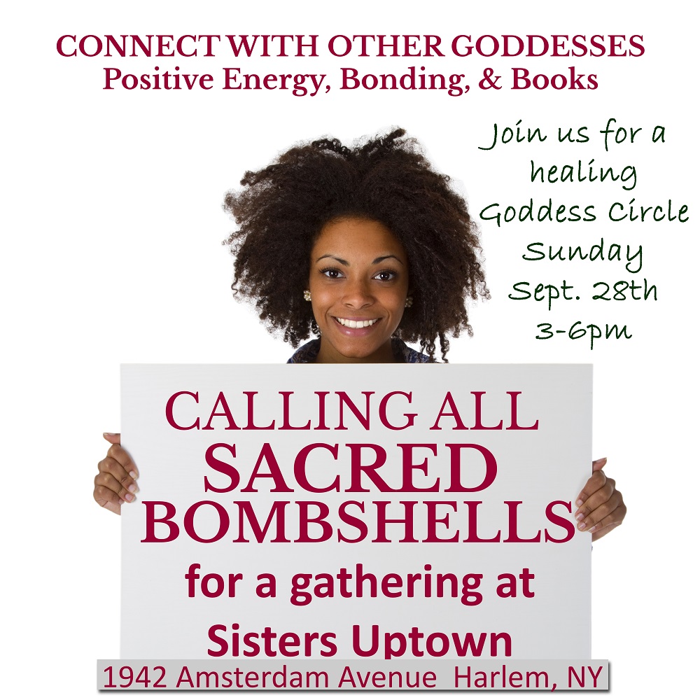 Sister Circle with Abiola in Manhattan