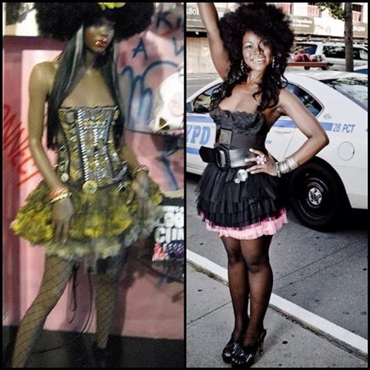 abiola abrams who wore it better