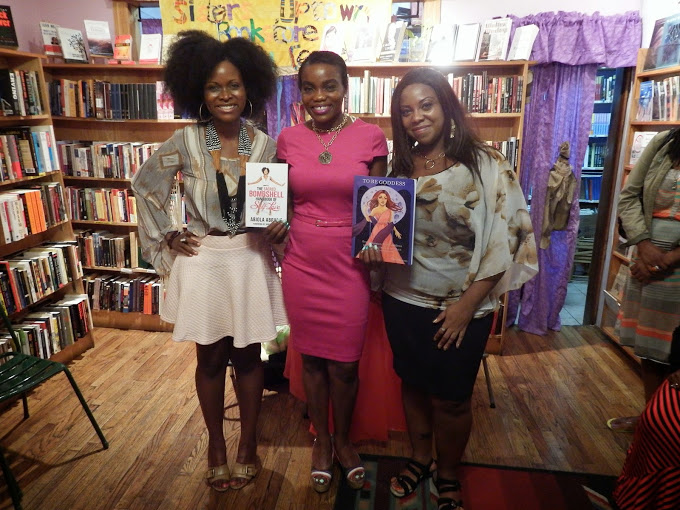 Sacred Bombshell Book Signing