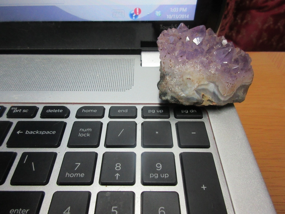 Amethyst - Crystal for Healing and Spiritual Insight