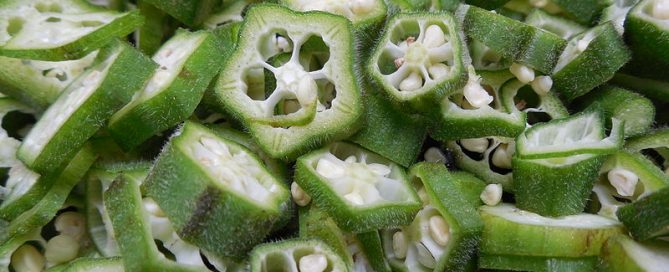 We Call It Ochro in Guyana and Okra One of My Favorite Foods! Nutritional Benefits & Recipe