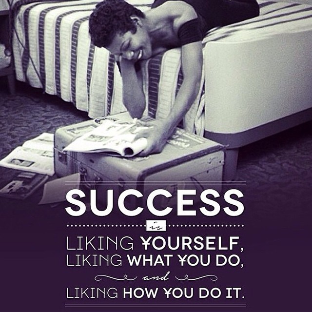 What is success?