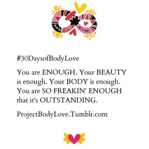 Project Body Love 