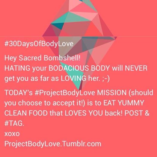 Project Body Love