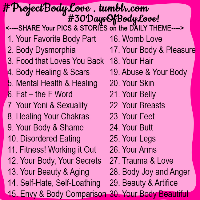 Project Body Love