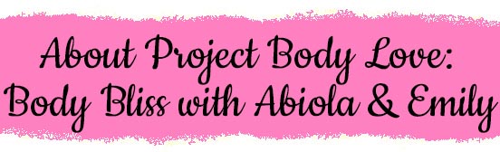 about project body love