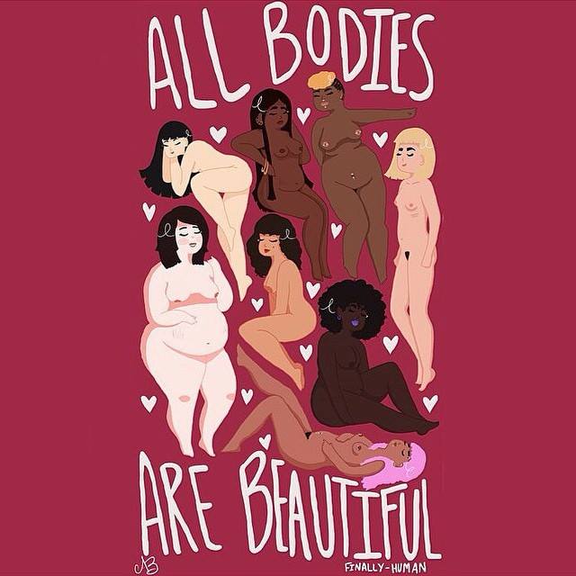 All Bodies Are Beautiful