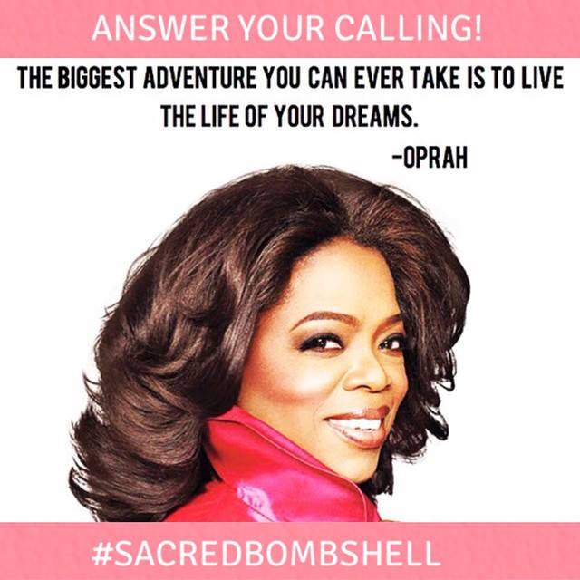 Wisdom of Oprah Winfrey