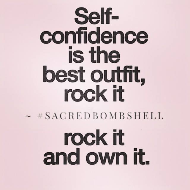 Self-Confidence