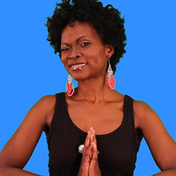 Meditate for Personal Power with Abiola Abrams