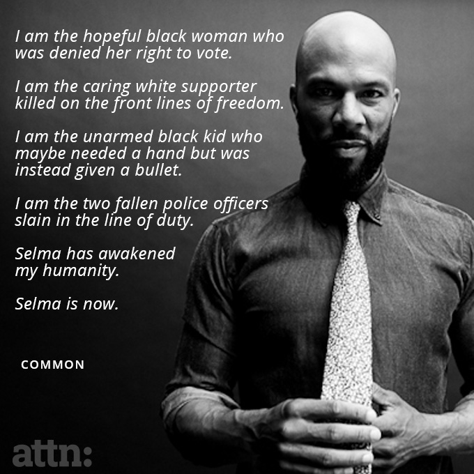 Rapper Common