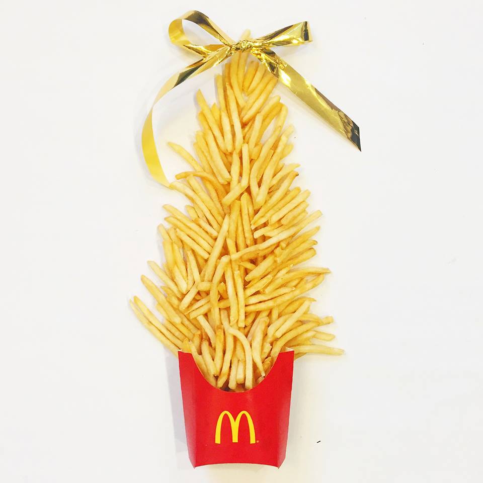 McDonalds French Fries