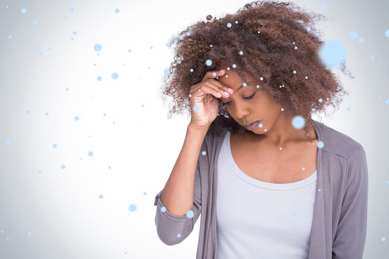 Were you depressed or anxious before the coronavirus fears?