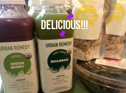 Urban Remedy Review Raw Foods Juice Detox