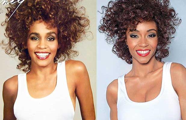 Yayay DaCosta as Whitney Houston