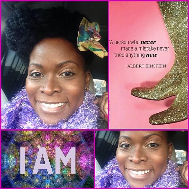 I am Powerful - Abiola Abrams