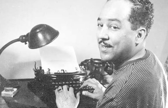 poet langston hughes