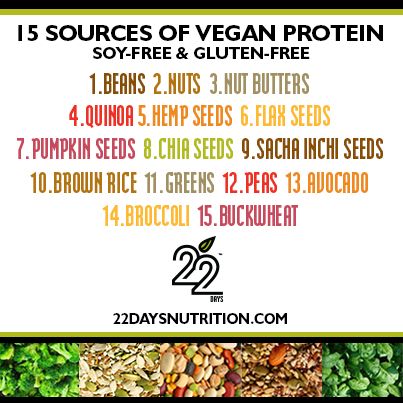 Vegan Protein