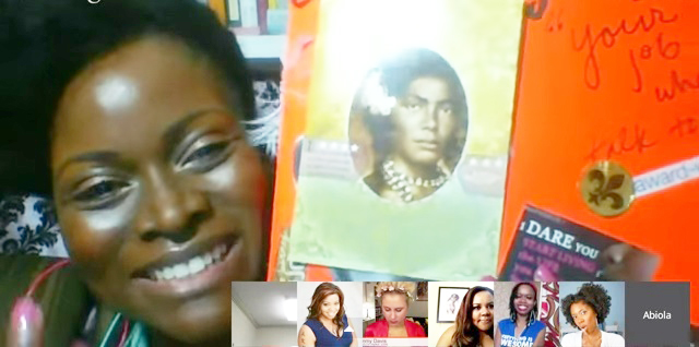 Abiola's Vision Board