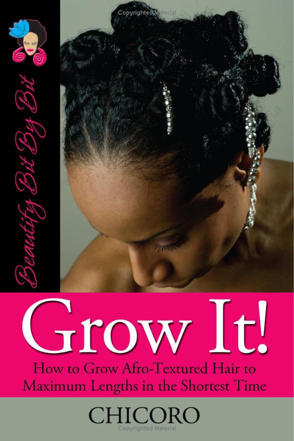 Grow It Book by Chicoro