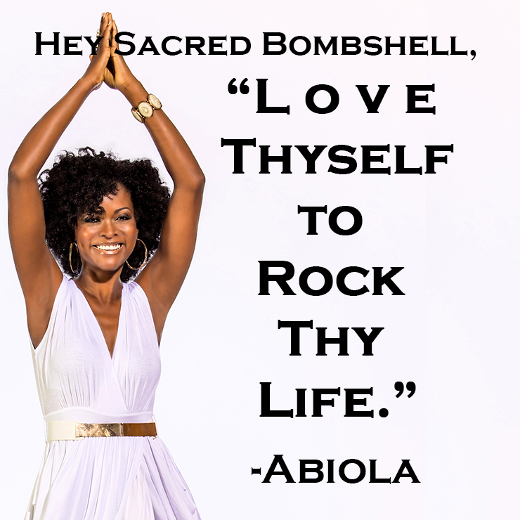 love thyself rock thy life