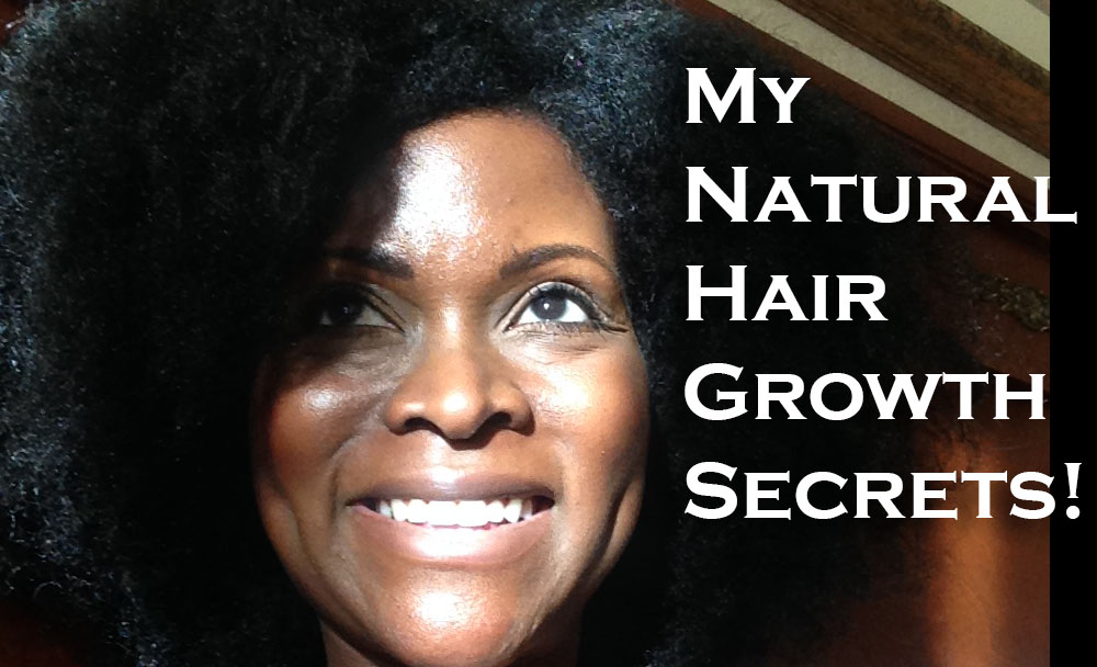 How I Went from Weaves & Wigs to Fast Natural Hair Growth! How I Went from Weaves & Wigs to Fast Natural Hair Growth!