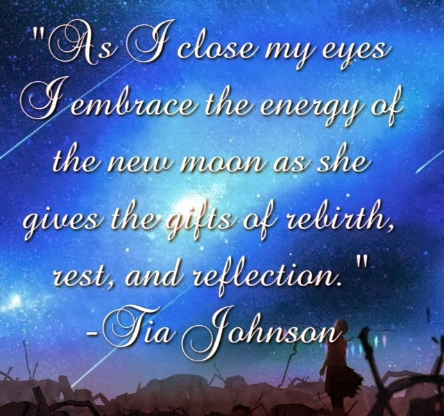 Tia Johnson , Angel Healer