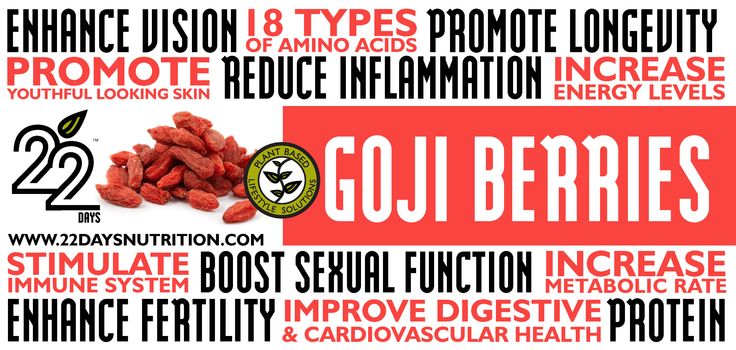 Goji Berries