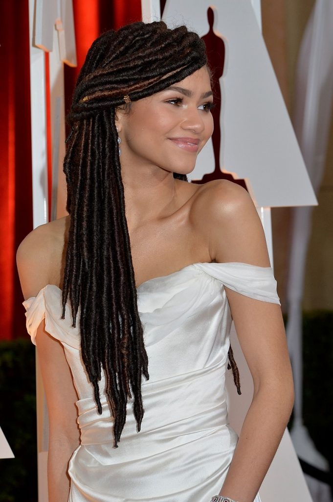 Zendaya Coleman, Locs and Self Love