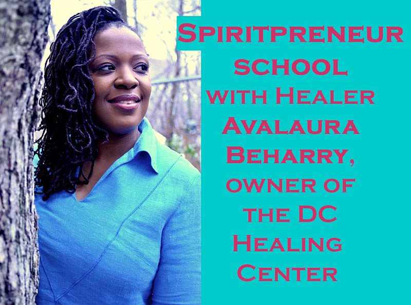 Spiritpreneur Avalaura