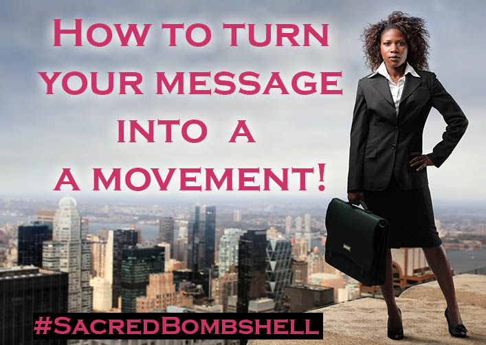 How to Start Your Own Movement!