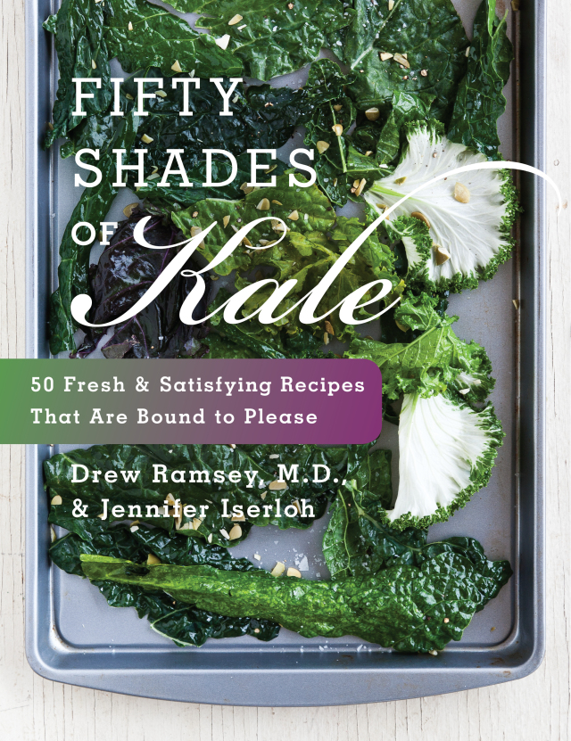 50 Shades of Kale