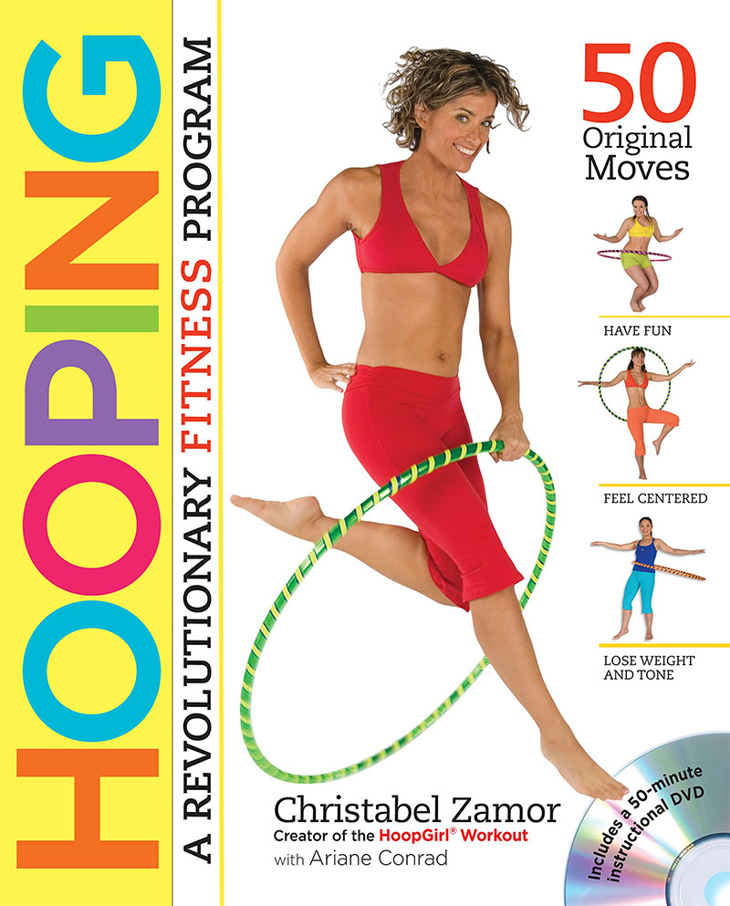 Hooping for Fitness!  How to