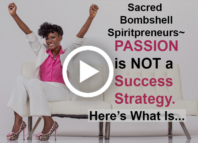 Passion is not a Success Strategy