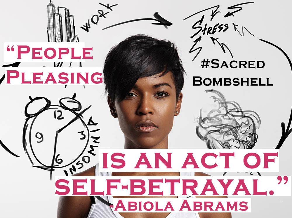 Stop People Pleasing! A People Pleaser Self-Love Intervention
