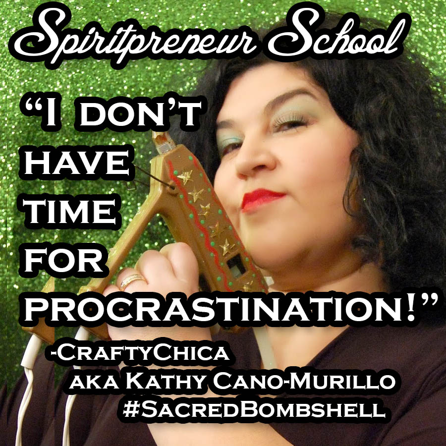 Spiritpreneur CraftyChica Kathy