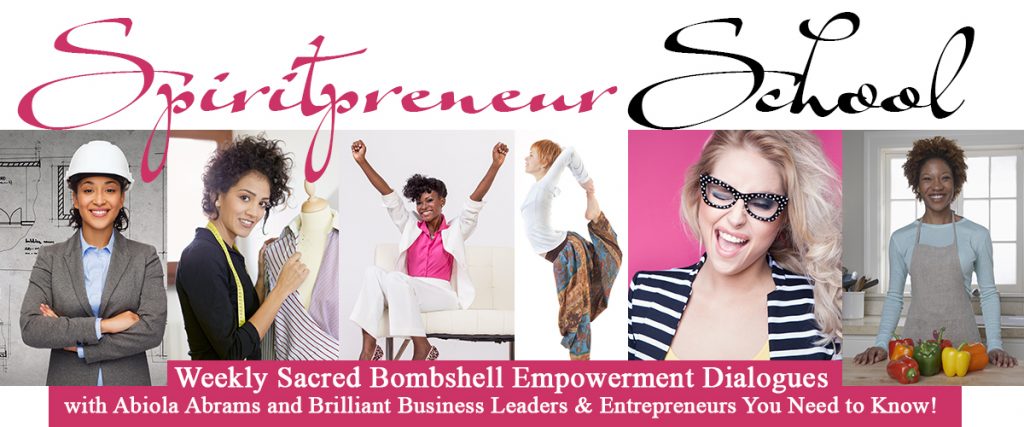 Spiritpreneur Women Banner