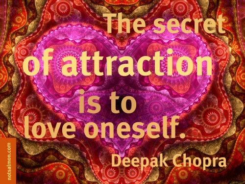 The Secret to the Law of Attraction