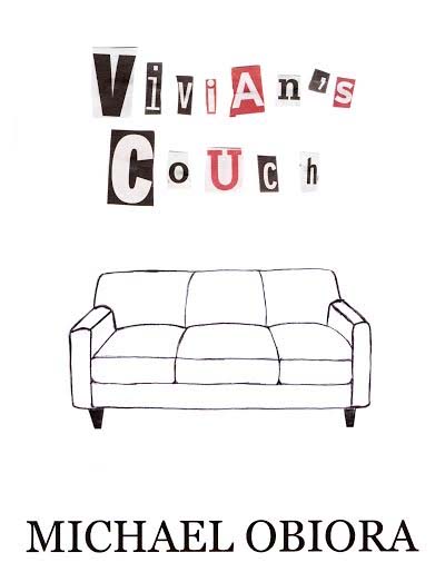 Vivian's Couch by Michael Obiora