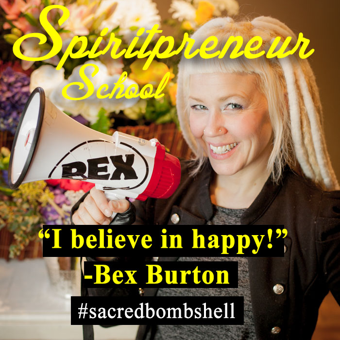 How Bex Burton Created a Successful Wellness Business from Hooping!