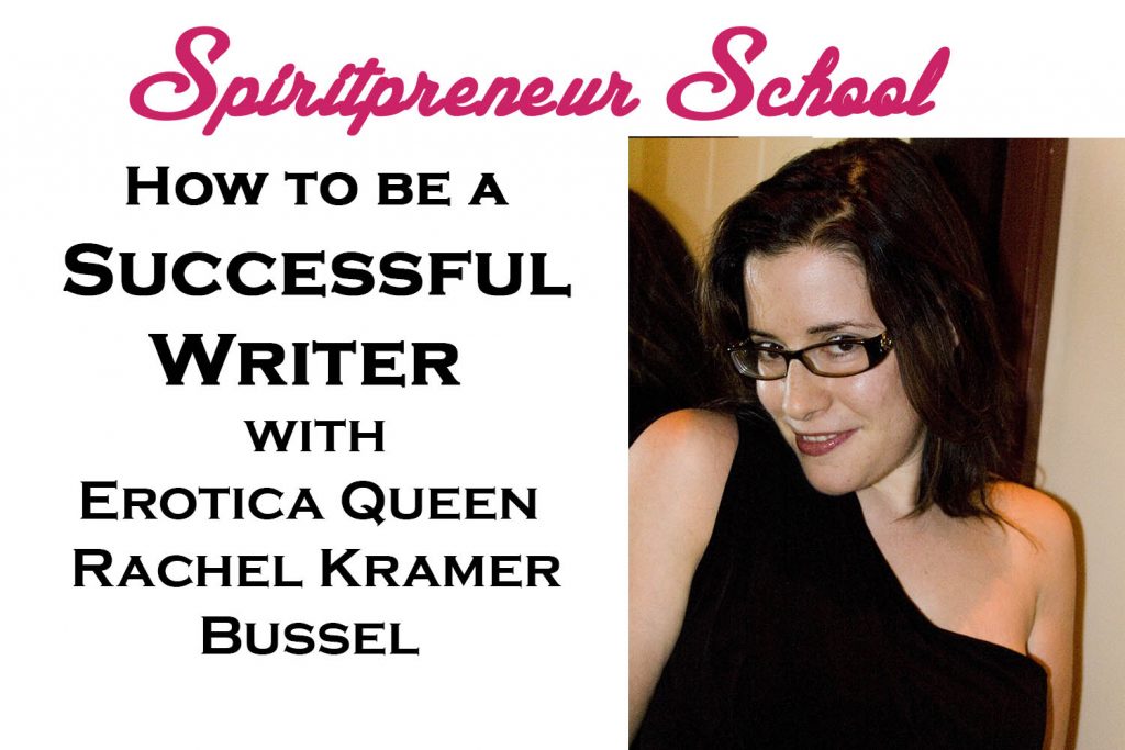 how to be a successful writer