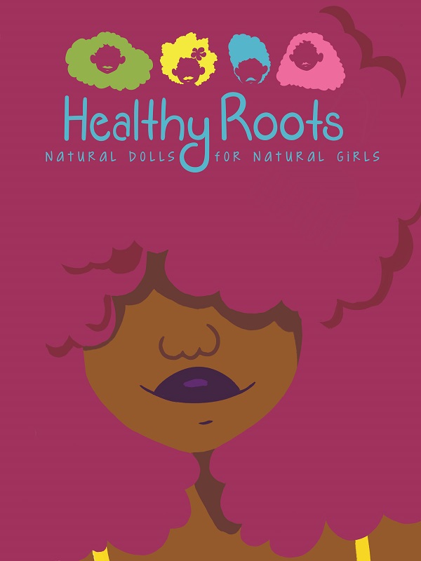 Healthy Roots Natural Hair Dolls
