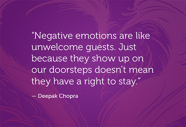 Yes, Deepak Chopra!