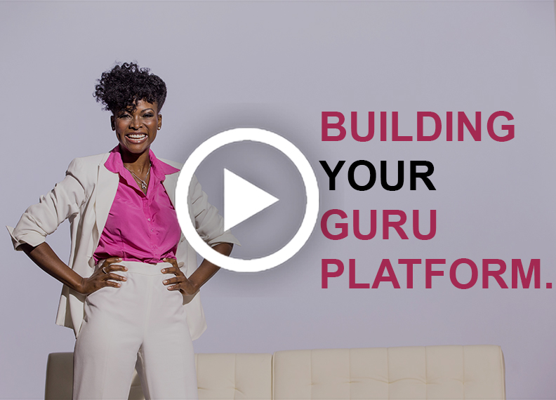 Building your guru platform